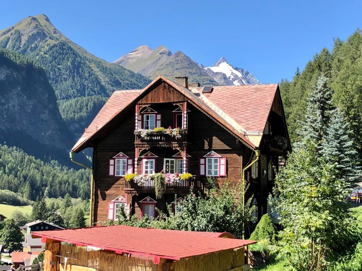 Villa Brandstaetter هيليغنبلت المظهر الخارجي الصورة